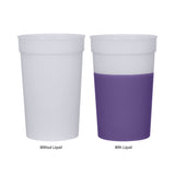 22 Oz. Full Color Mood Stadium Cup (Q551122)