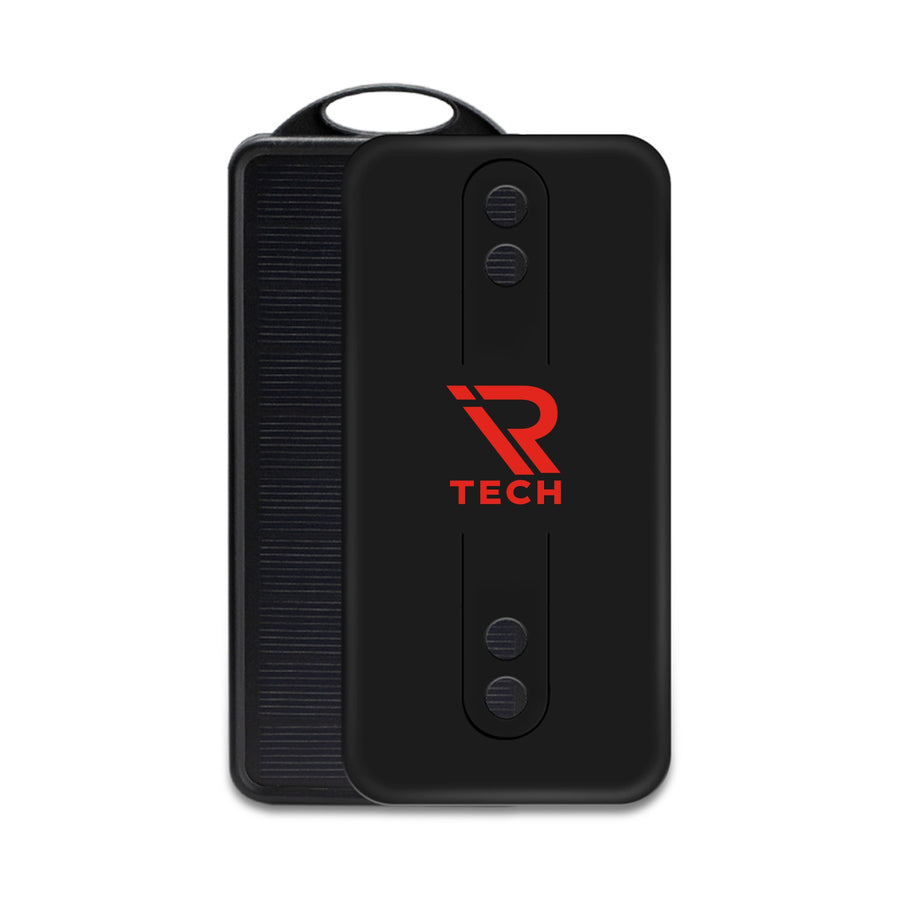 Laflin Eos 8000mAh Solar Power Bank LED Lights (Q551332)