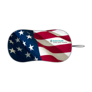 Prest-O-Shade FX Red White Blue Single Loop Contoured (Q551632)