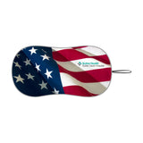Prest-O-Shade FX Red White Blue Single Loop Contoured (Q551632)