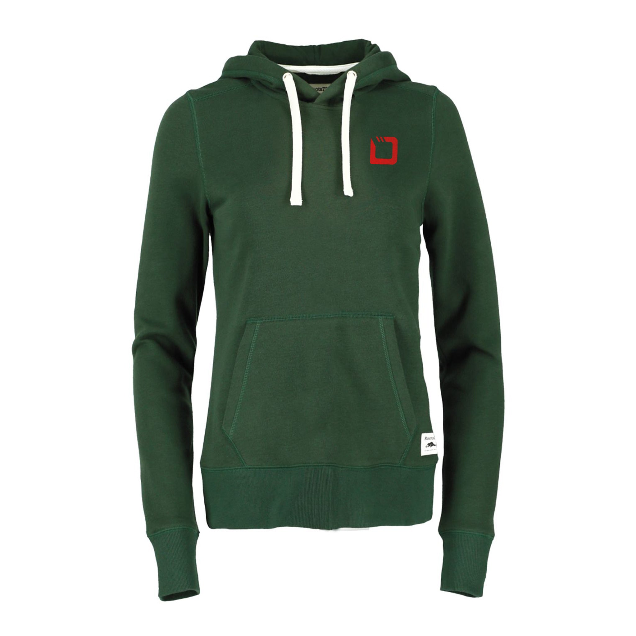 W-PADDLECREEK Roots73 FZ Hoody  Imprinted with Logo (Q551822)