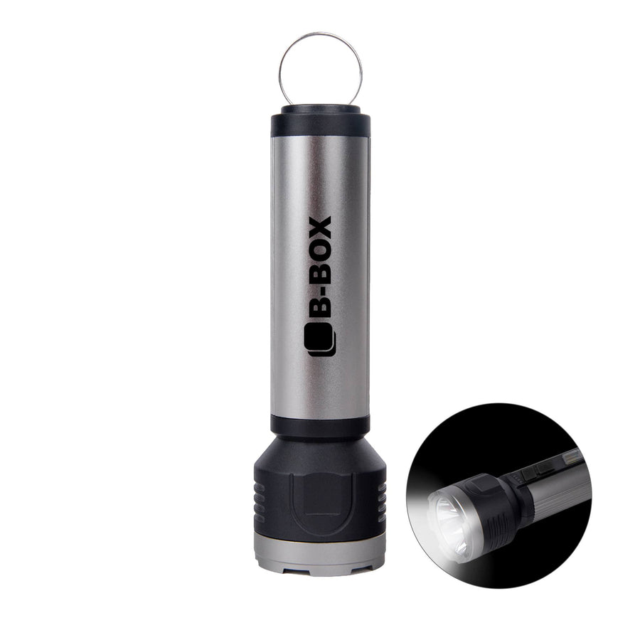 Rechargeable LED Flashlight (Q551922)
