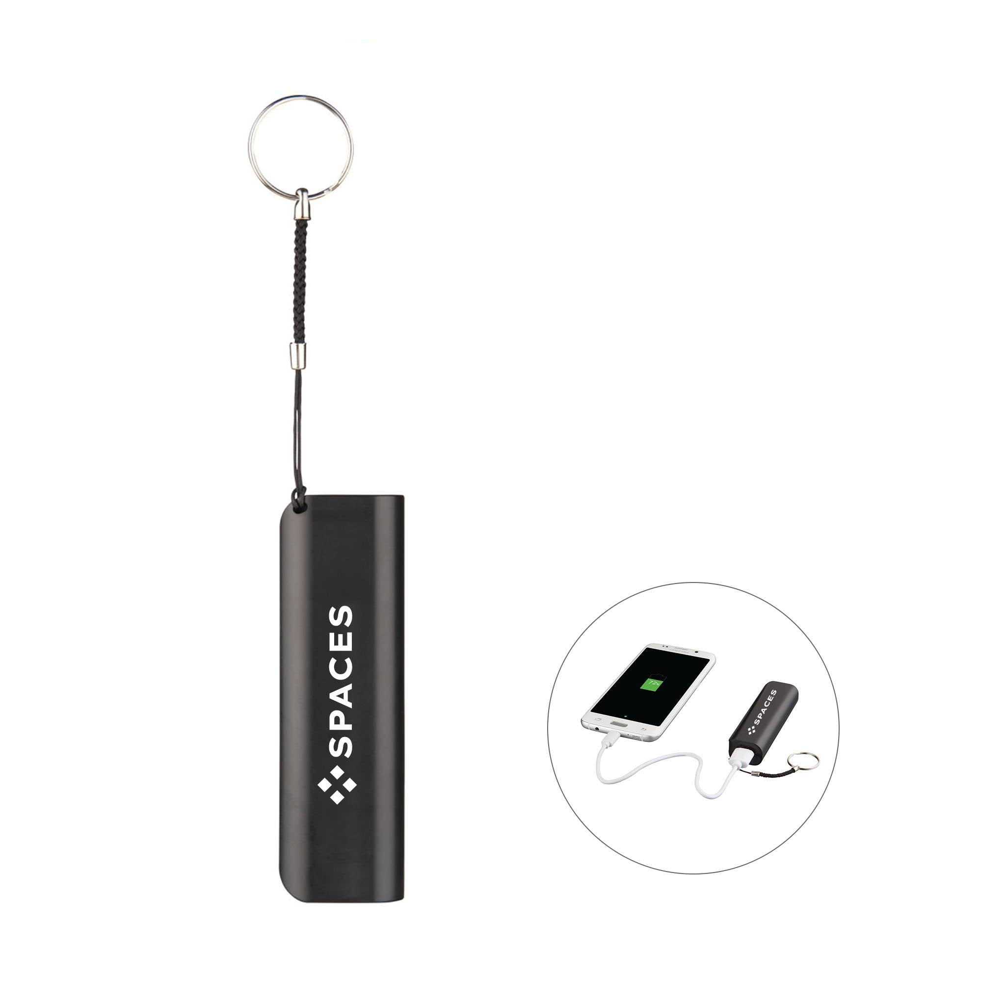 Span 1200 mAh Power Bank (Q552322)