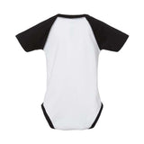 Rabbit Skins Infant Baseball Fine Jersey Bodysuit (Q552332)