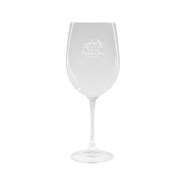 19 Oz. Colossal Wine Glass (Q553122)