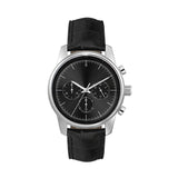 Unisex Watch Men's Chronograph Watch - Silver (Q553222)