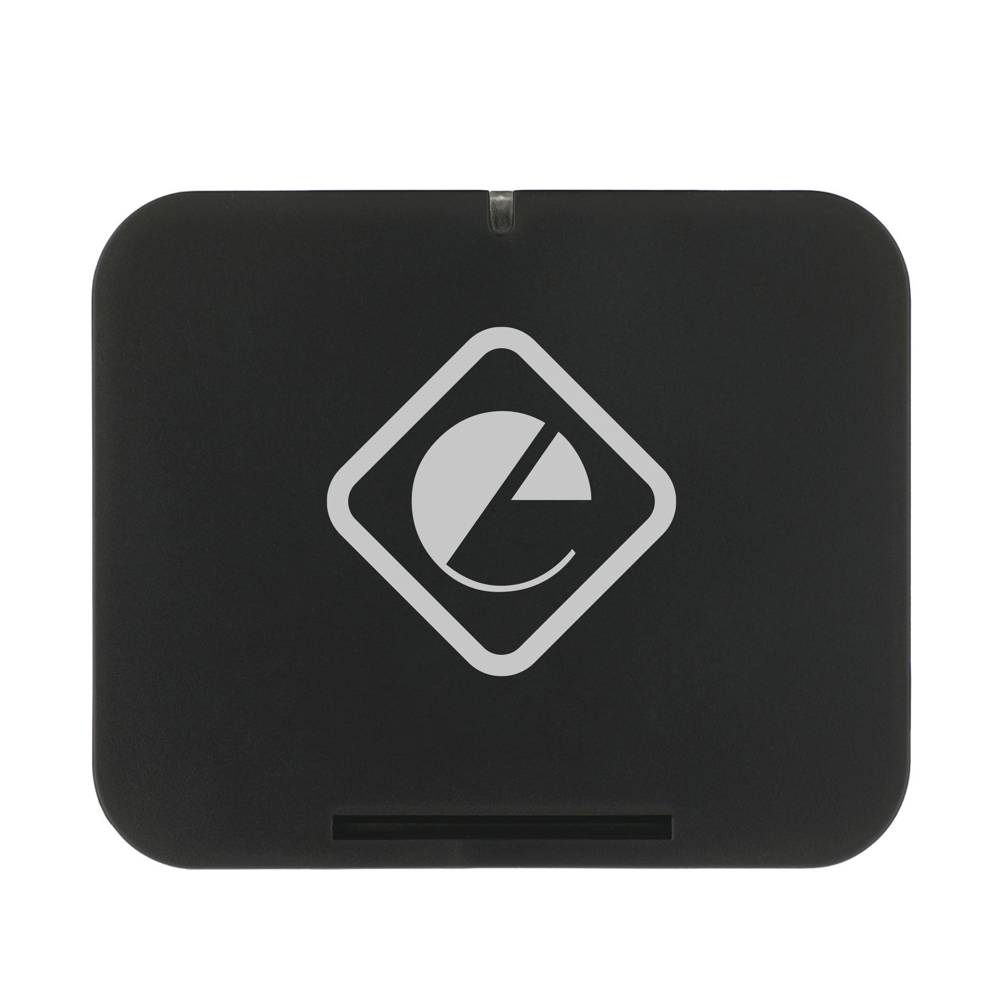 Optic Wireless Charging Phone Stand  Imprinted with Logo (Q553322)