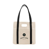 Farm Stand 14 Oz. Cotton Canvas Dual Handle Tote (Q553532)