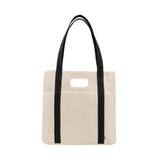 Farm Stand 14 Oz. Cotton Canvas Dual Handle Tote (Q553532)