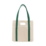 Farm Stand 14 Oz. Cotton Canvas Dual Handle Tote (Q553532)