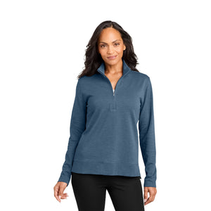 Port Authority® Women’s Breakwater 1/4-Zip (Q553632)