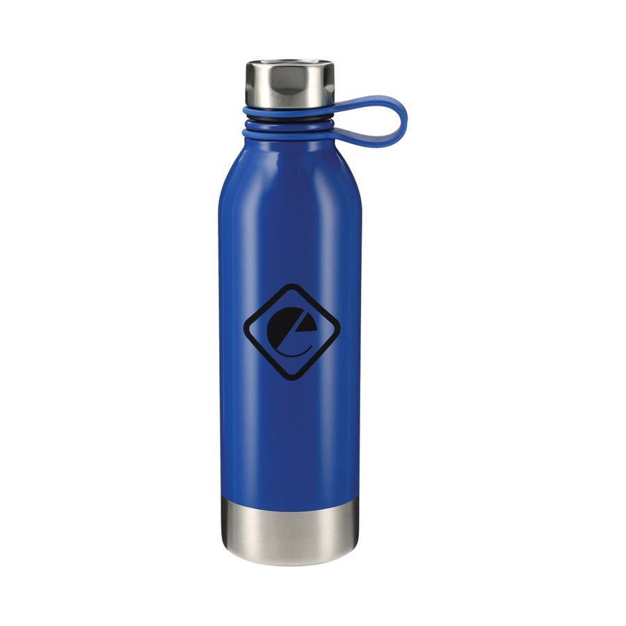 Perth Stainless Steel 25 Oz. Sports Water Bottle (Q554432)