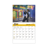 Monkey Business Calendar (Q554722)