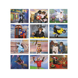 Monkey Business Calendar (Q554722)