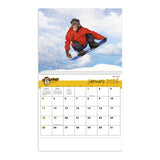 Monkey Business Calendar (Q554722)