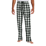 District ® Flannel Plaid Pants (Q555011)