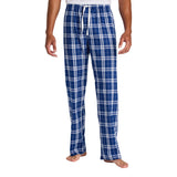 District ® Flannel Plaid Pants (Q555011)