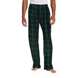 District ® Flannel Plaid Pants (Q555011)