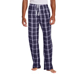 District ® Flannel Plaid Pants (Q555011)
