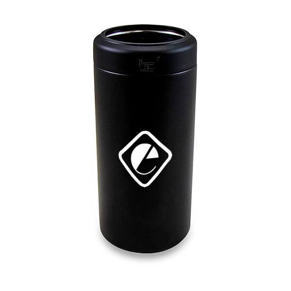 Basecamp Chilly Slim Insulated Can Cooler  Imprinted with Logo (Q555022)