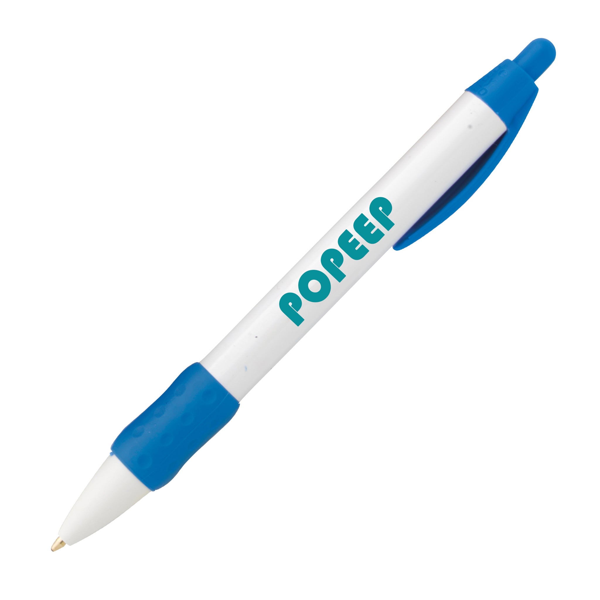 Widebody® Color Grip Pens  Imprinted with Logo (Q555311)