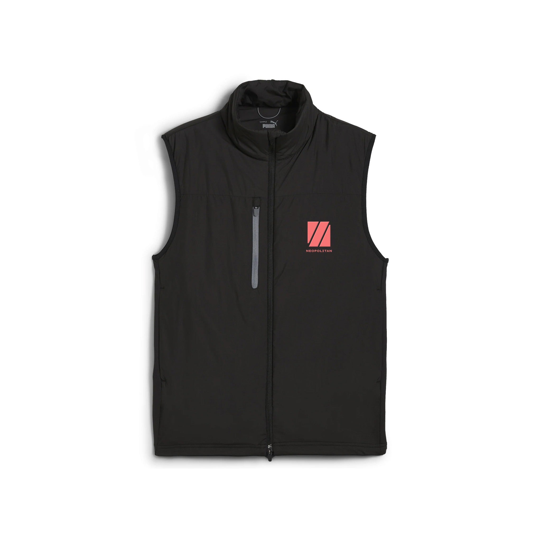 PUMA® Hielands UPF 50+ Men's Golf Vest (Q555332)