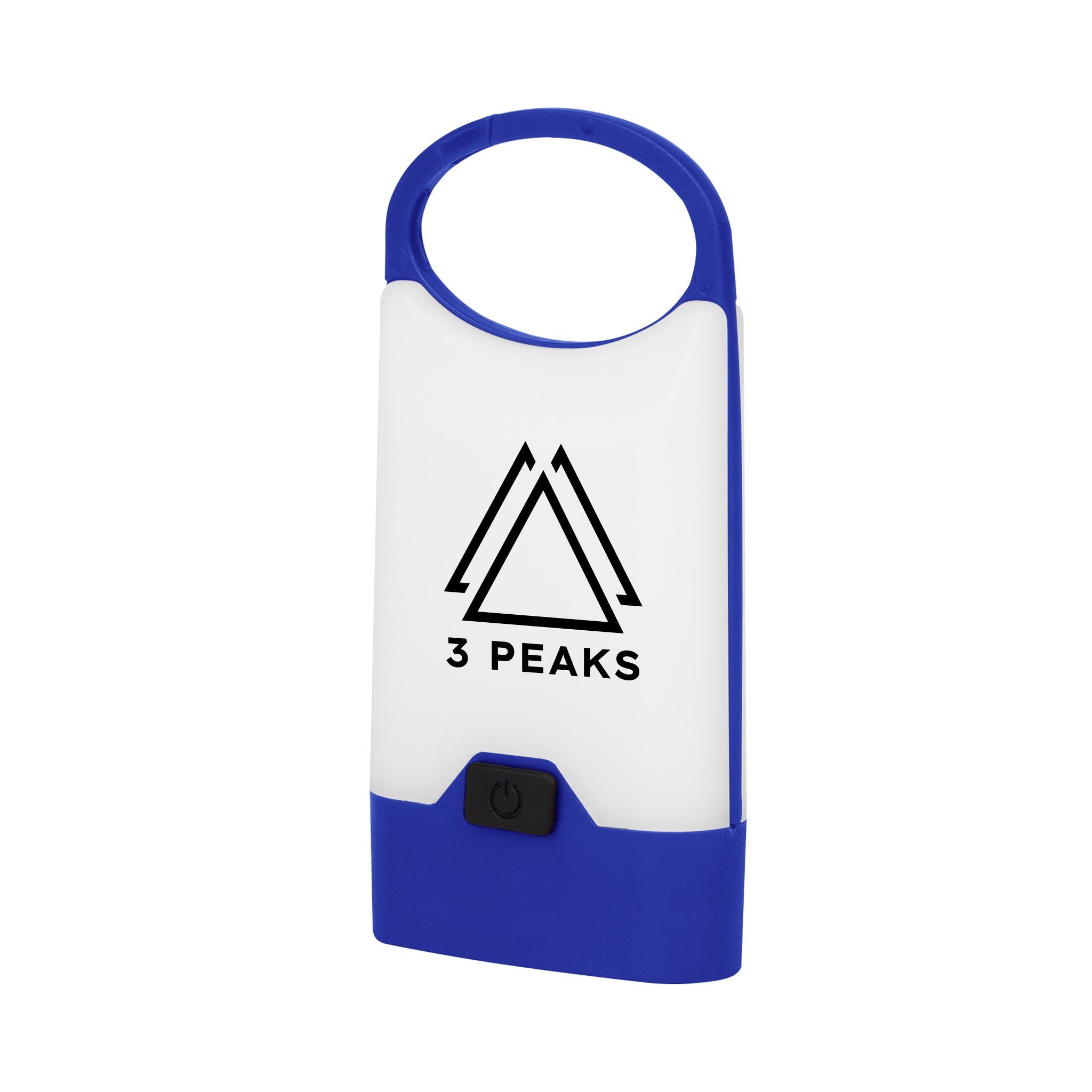Mini Carabiner Lantern  Imprinted with Logo (Q555822)