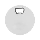 Round Bottle Opener Coaster (Q555922)