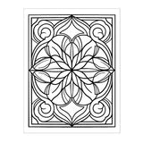 Patterns Large Coloring Book (Q556022)