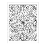 Patterns Large Coloring Book (Q556022)