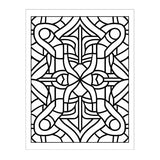 Patterns Large Coloring Book (Q556022)