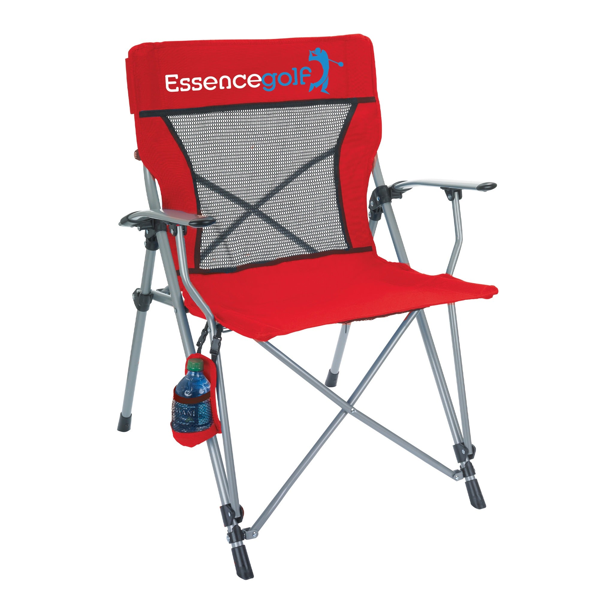 The Deluxe Folding Chair  Imprinted with Logo (Q556311)