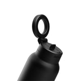 24 Oz. RINGO Pro Water Bottle with Magnetic Booster Ring - BL (Q556532)