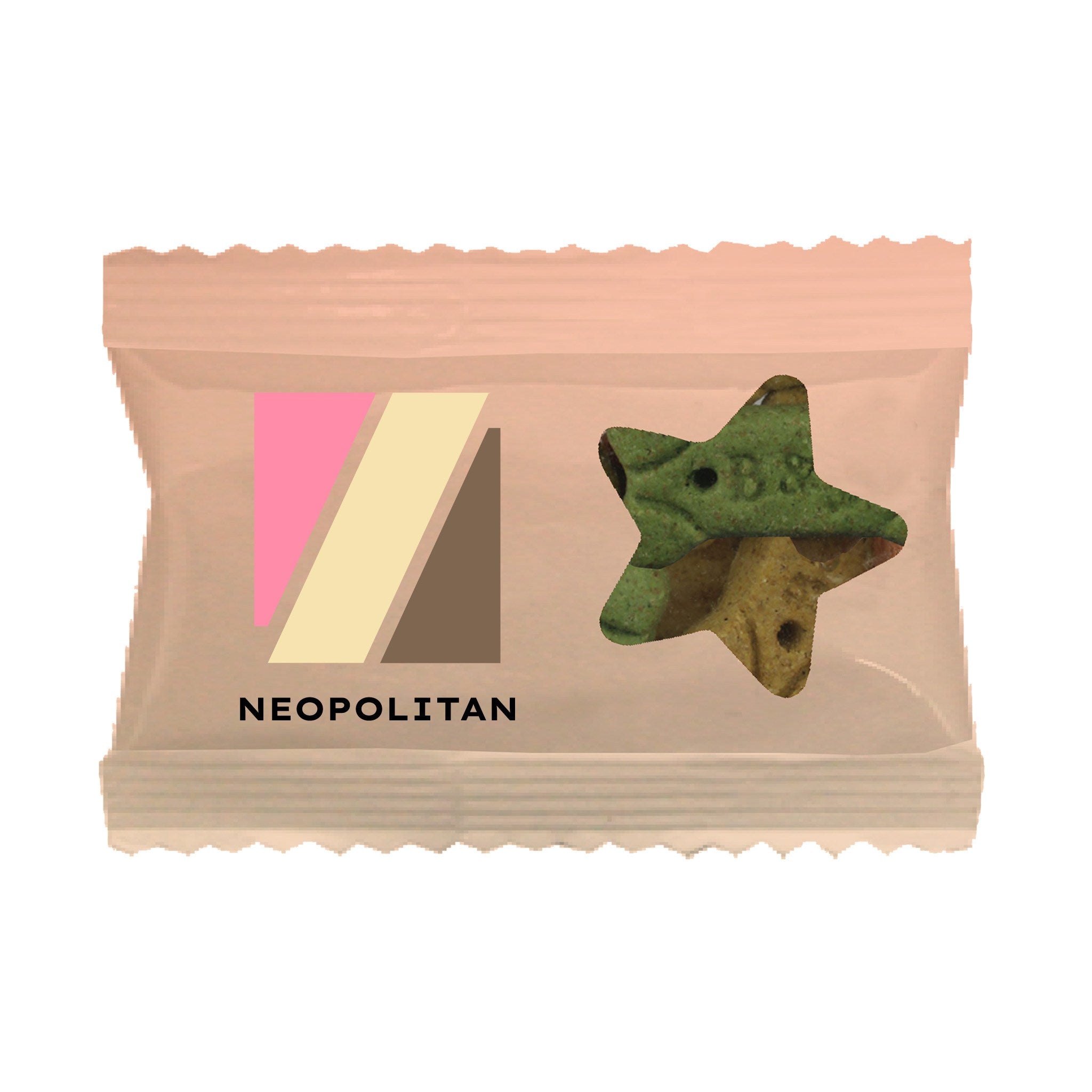 Zagasnacks™ A4 Snack Pack Bags With Dog Bones  Imprinted with Logo (Q556711)