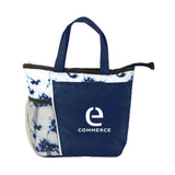 Tie Dye Lunch Cooler  Imprinted with Logo (Q557111)