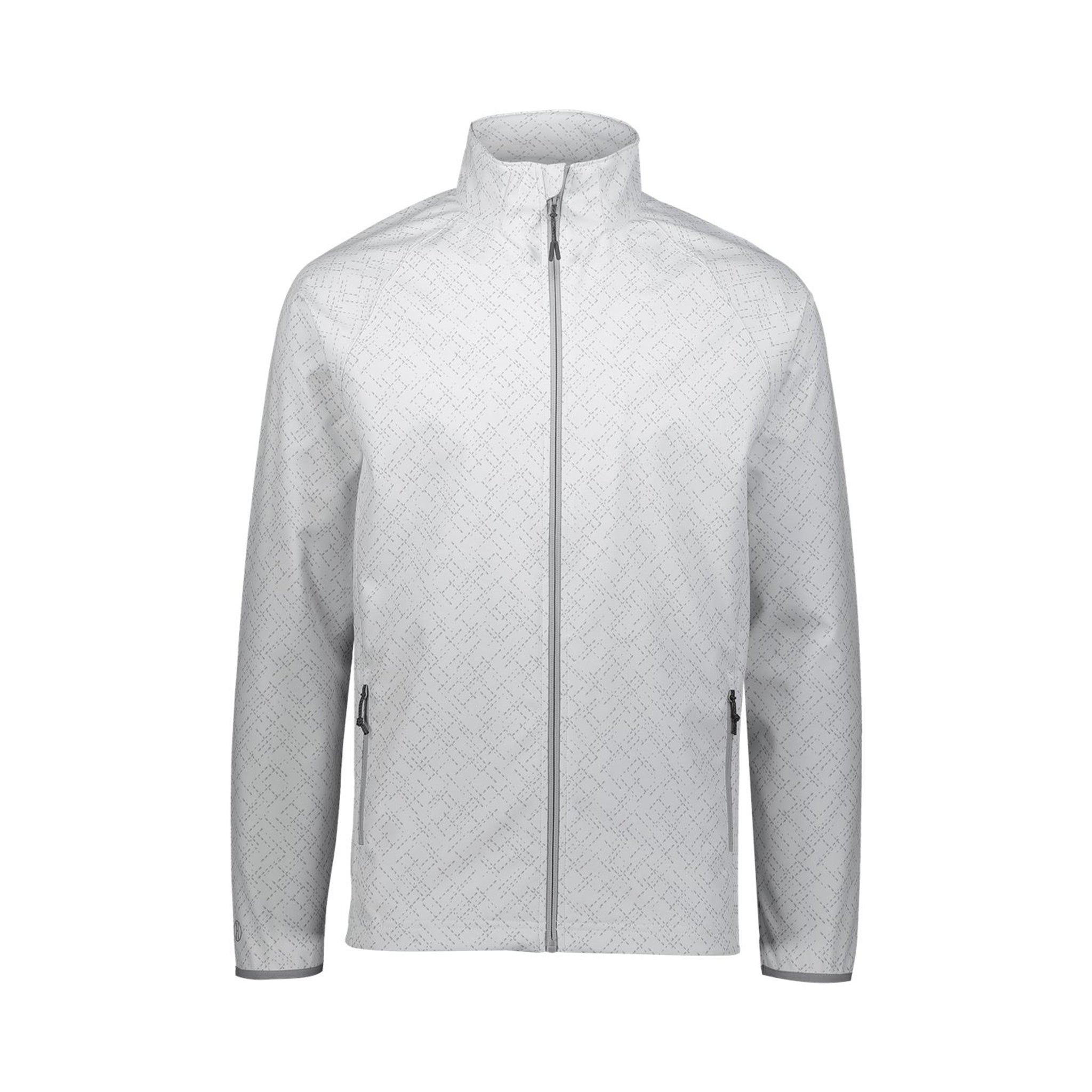 Holloway Men's Featherlight Soft Shell Jacket  Imprinted with Logo (Q557222)