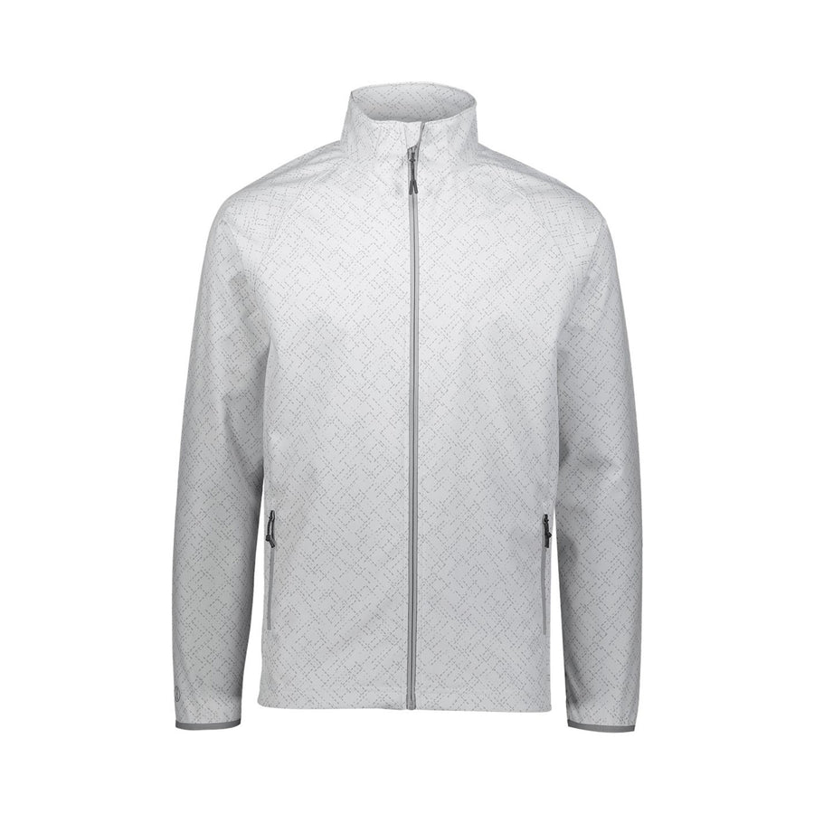 Holloway Men's Featherlight Soft Shell Jacket (Q557222)