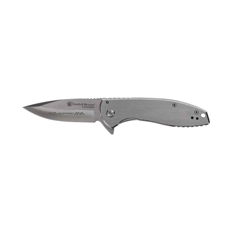 Smith & Wesson® Executive Platinum Pocket Knife (Q557332)