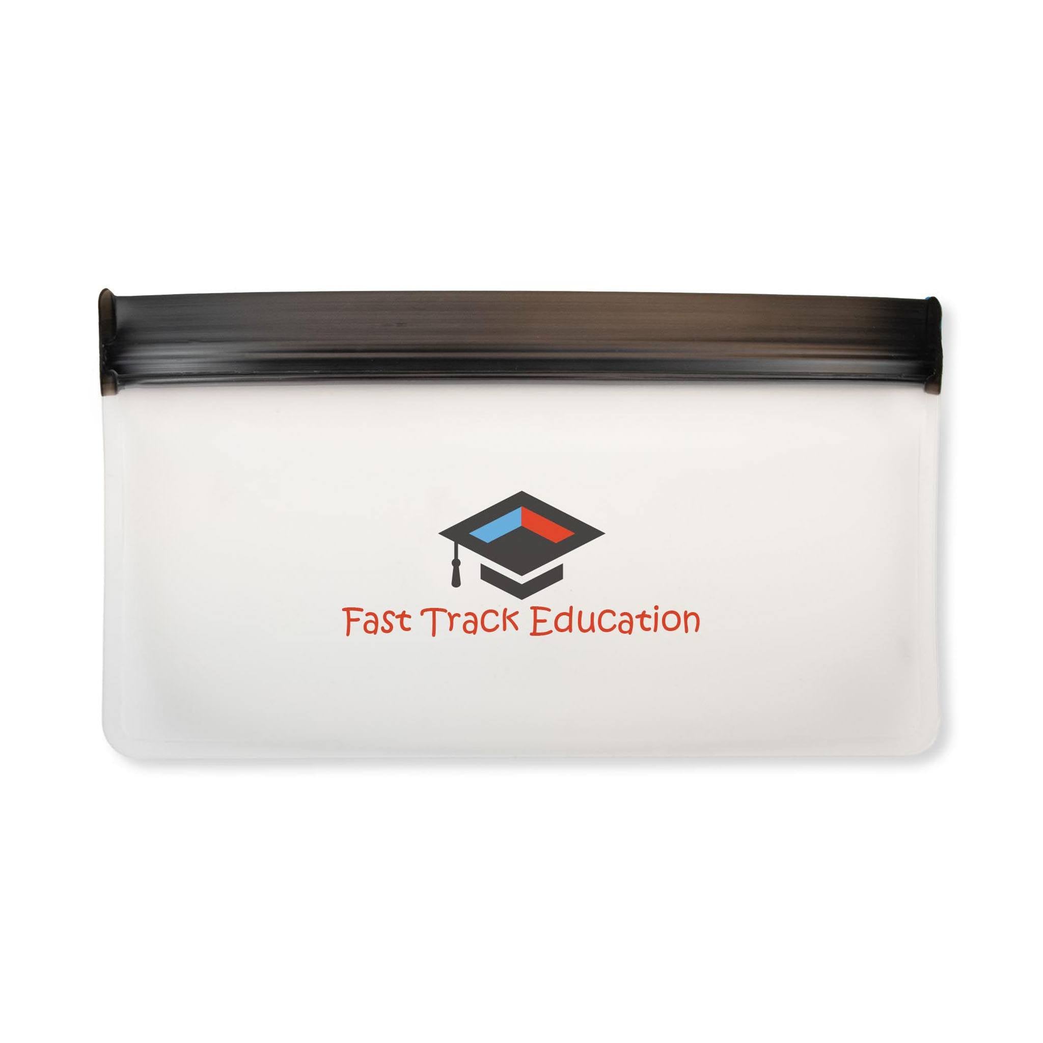 Pack-It PEVA Pouch  Imprinted with Logo (Q557432)