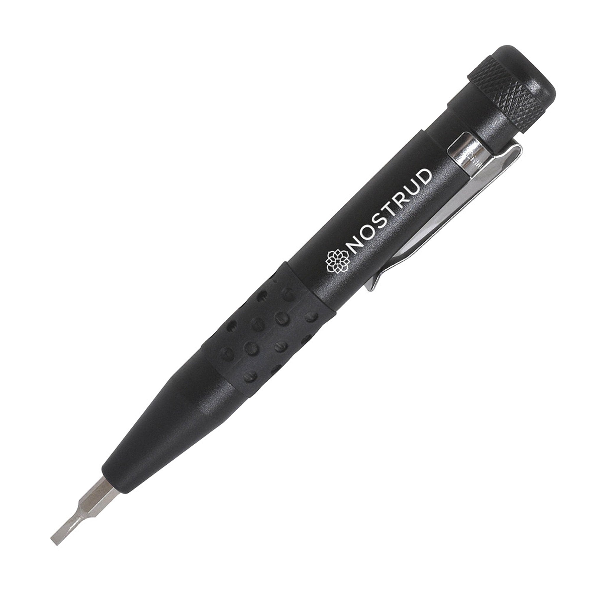 Best Buddy Tools® 9-in-1 Magnetic Pocket Screwdriver  Imprinted with Logo (Q557532)