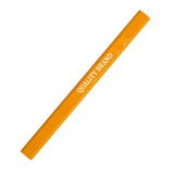 Jo-Bee Carpenter Pencil  Imprinted with Logo (Q558111)
