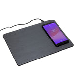 Avalon II Mouse Pad With 15 W Wireless Charger (Q558122)