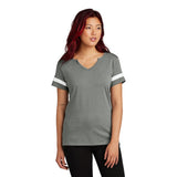 Sport-Tek® Ladies Halftime Notch Neck Tee (Q559922)