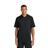 Sport-Tek® Club Short Sleeve Hoodie - (Q560532)