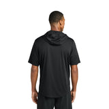 Sport-Tek® Club Short Sleeve Hoodie - (Q560532)