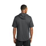Sport-Tek® Club Short Sleeve Hoodie - (Q560532)