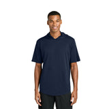 Sport-Tek® Club Short Sleeve Hoodie - (Q560532)
