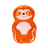 Plush Sloth Aqua Pearls™ Hot/Cold Pack (Q560922)