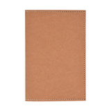 Kraft Paper Passport Holder (Q561011)