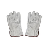 Unlined Cowhide Suede Gloves (Q561022)